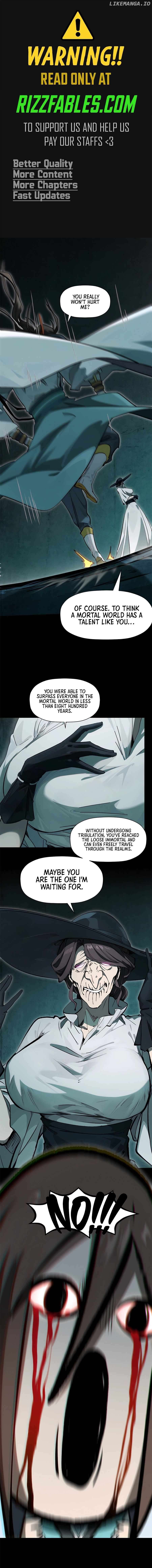 Top Tier Providence: Secretly Cultivate for a Thousand Years Chapter 175 - page 1