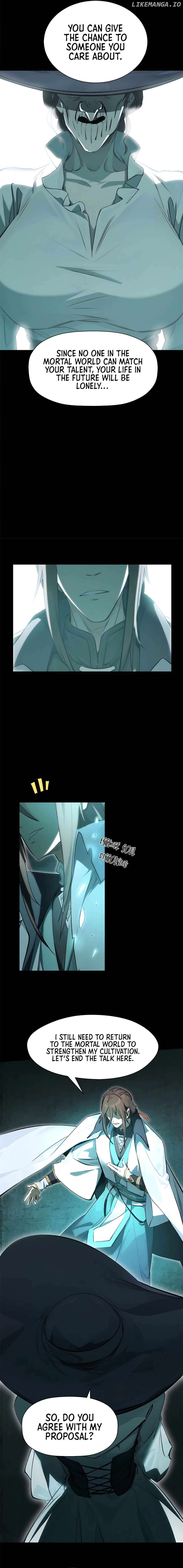 Top Tier Providence: Secretly Cultivate for a Thousand Years Chapter 175 - page 10