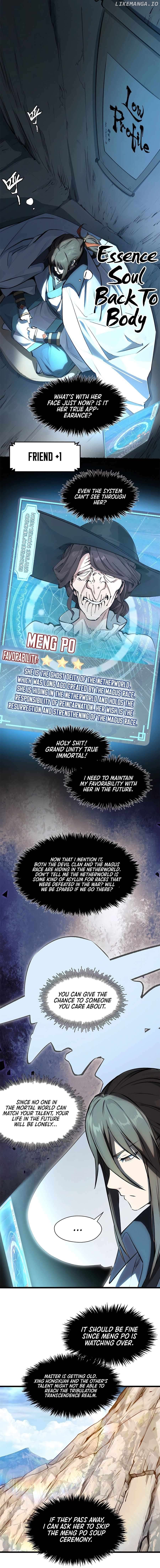 Top Tier Providence: Secretly Cultivate for a Thousand Years Chapter 175 - page 13