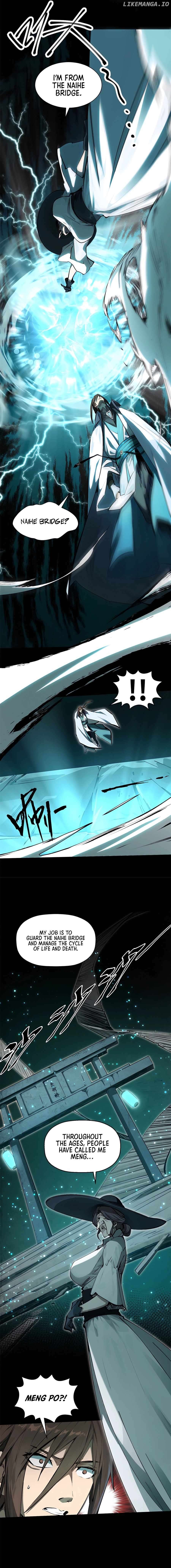 Top Tier Providence: Secretly Cultivate for a Thousand Years Chapter 175 - page 3