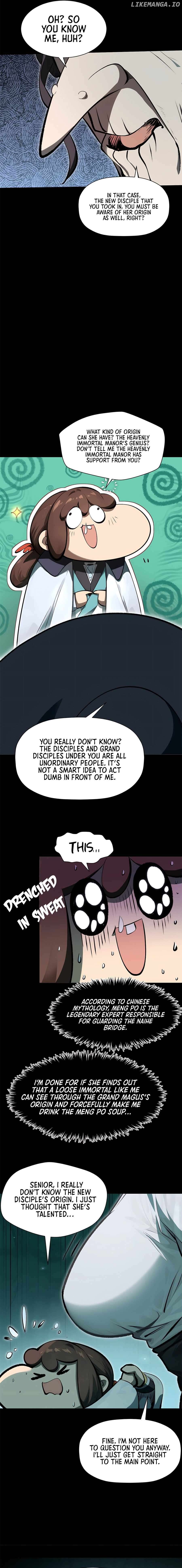 Top Tier Providence: Secretly Cultivate for a Thousand Years Chapter 175 - page 4