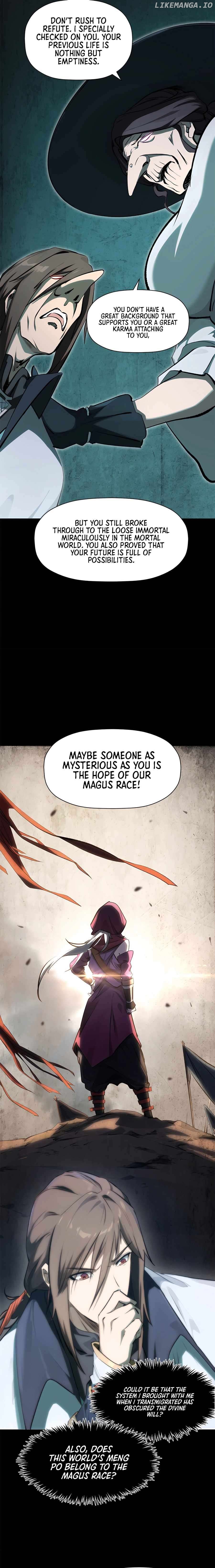 Top Tier Providence: Secretly Cultivate for a Thousand Years Chapter 175 - page 6