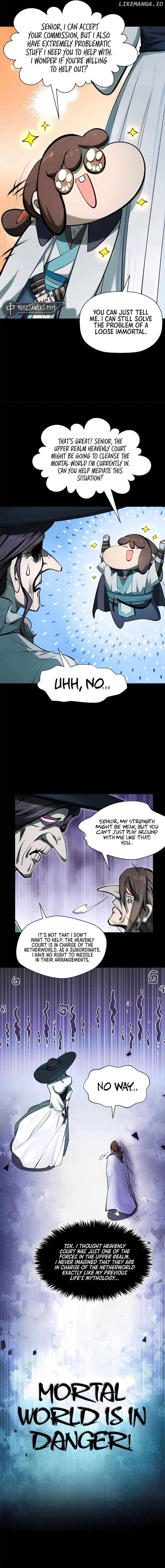 Top Tier Providence: Secretly Cultivate for a Thousand Years Chapter 175 - page 8