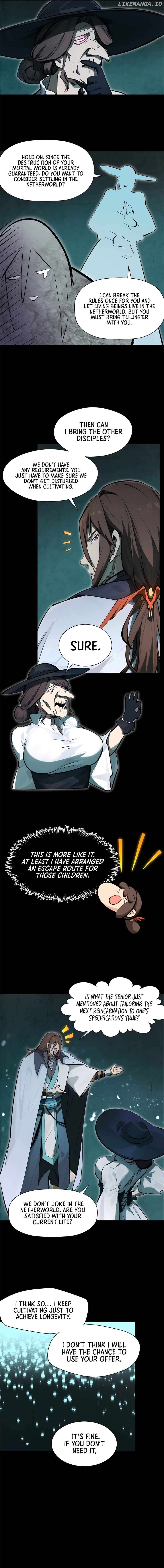 Top Tier Providence: Secretly Cultivate for a Thousand Years Chapter 175 - page 9