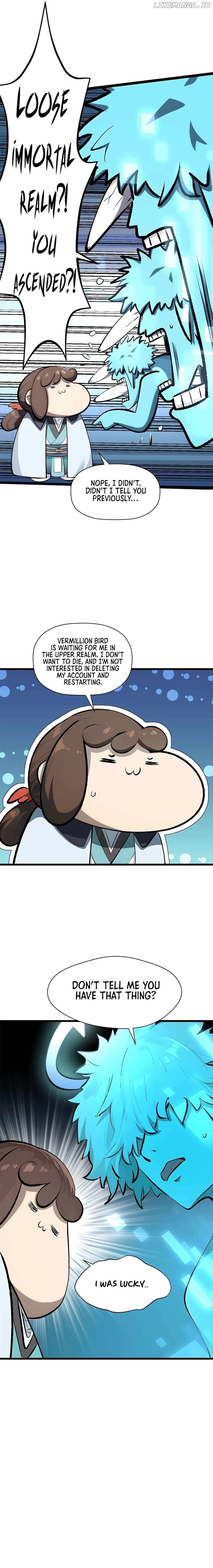 Top Tier Providence: Secretly Cultivate for a Thousand Years Chapter 176 - page 10