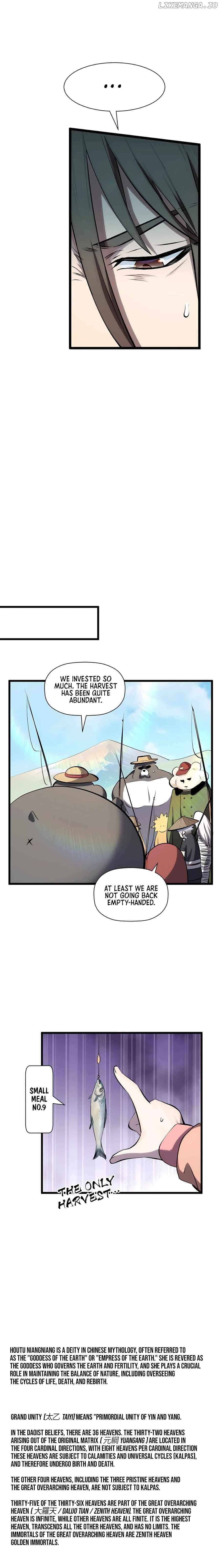 Top Tier Providence: Secretly Cultivate for a Thousand Years Chapter 176 - page 14