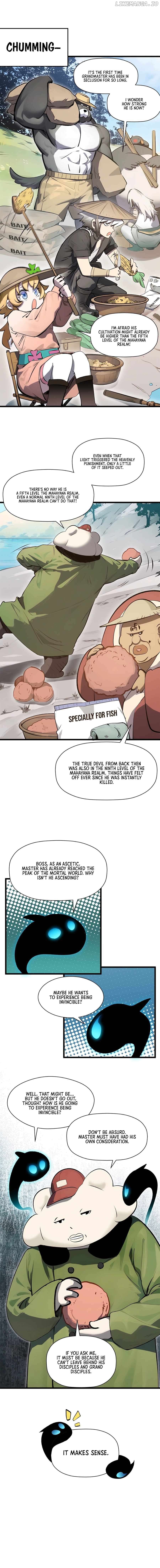 Top Tier Providence: Secretly Cultivate for a Thousand Years Chapter 176 - page 2