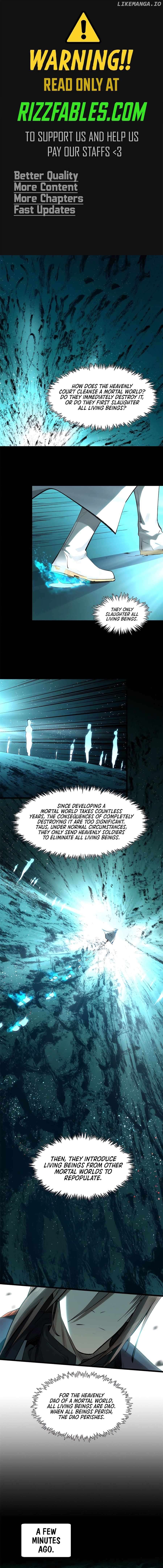 Top Tier Providence: Secretly Cultivate for a Thousand Years Chapter 177 - page 1