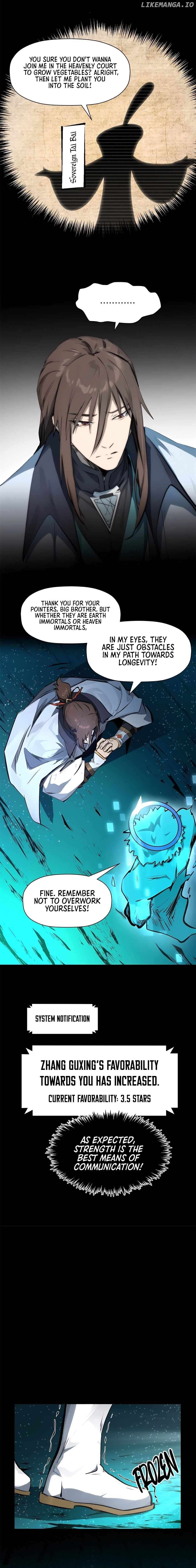Top Tier Providence: Secretly Cultivate for a Thousand Years Chapter 177 - page 3