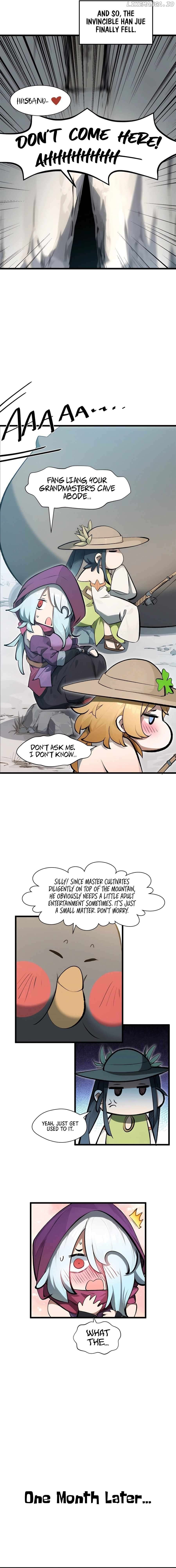 Top Tier Providence: Secretly Cultivate for a Thousand Years Chapter 177 - page 7