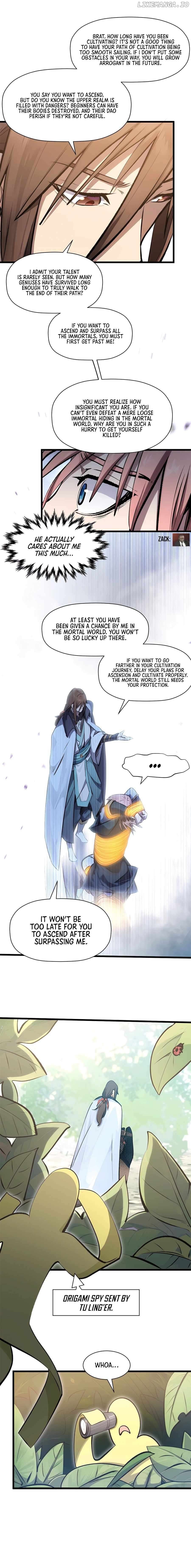 Top Tier Providence: Secretly Cultivate for a Thousand Years Chapter 178 - page 10