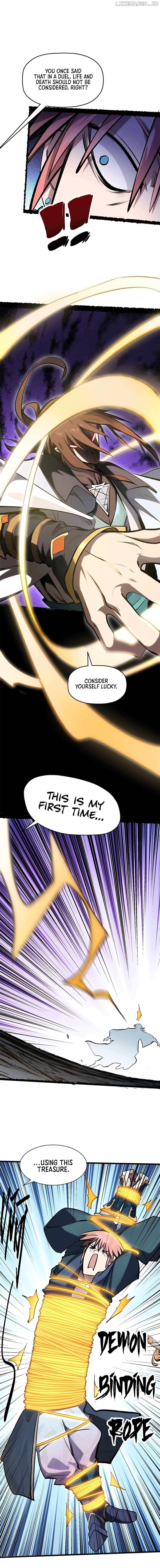 Top Tier Providence: Secretly Cultivate for a Thousand Years Chapter 178 - page 8