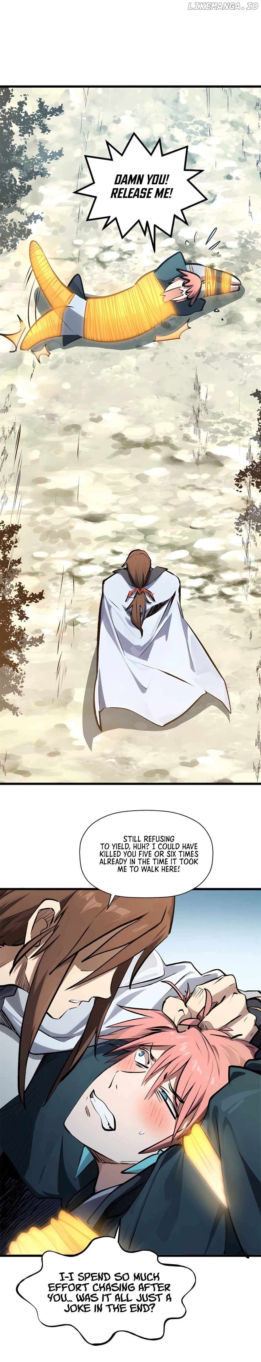 Top Tier Providence: Secretly Cultivate for a Thousand Years Chapter 178 - page 9