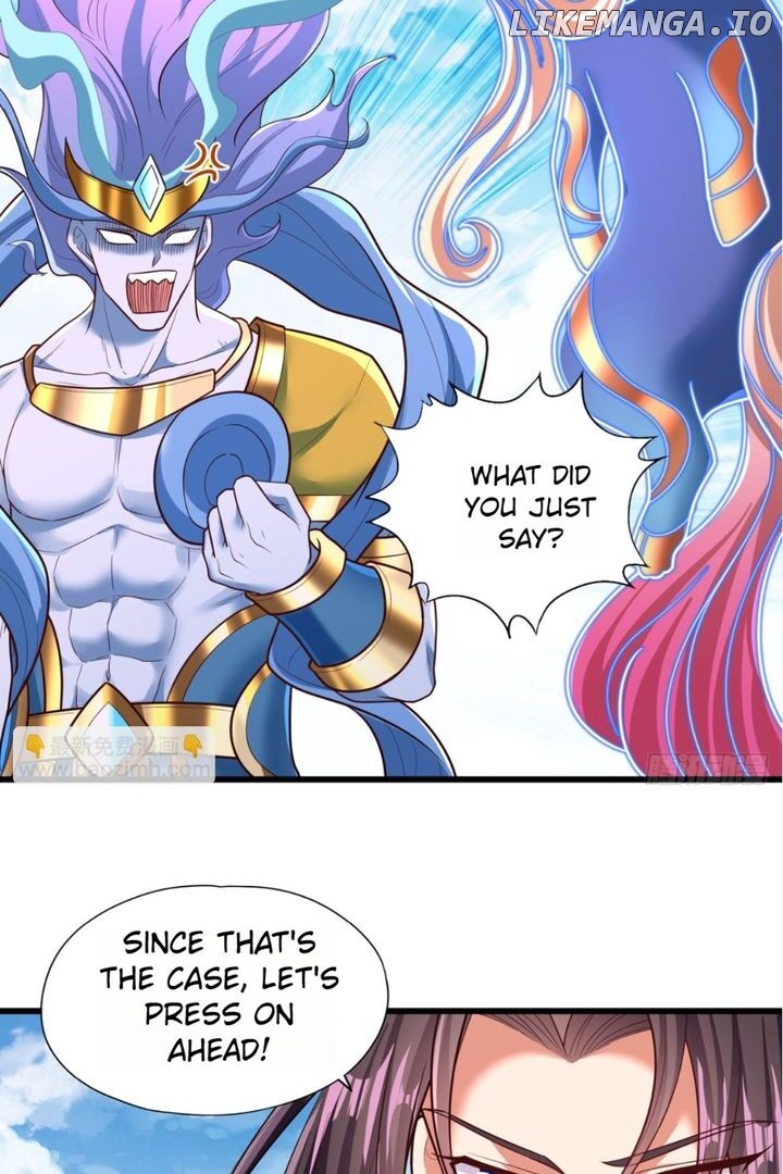 The Time of Rebirth Chapter 450 - page 22