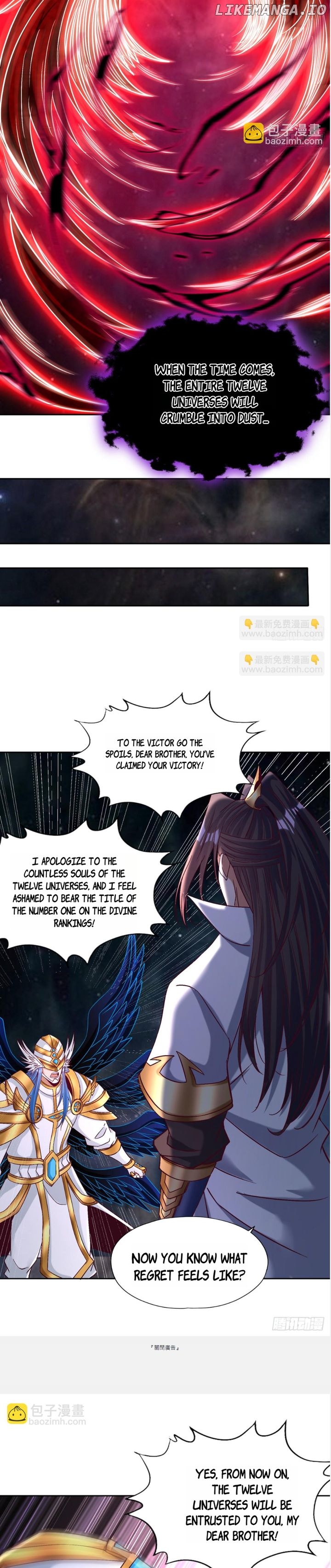 The Time of Rebirth Chapter 461 - page 14