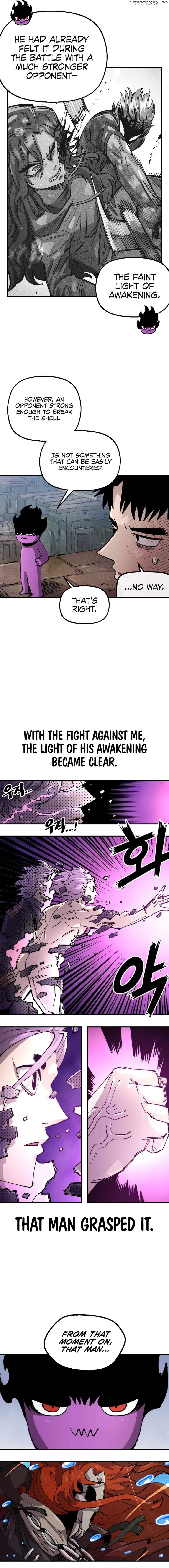 Reincarnation of the Veteran Soldier Chapter 127 - page 10