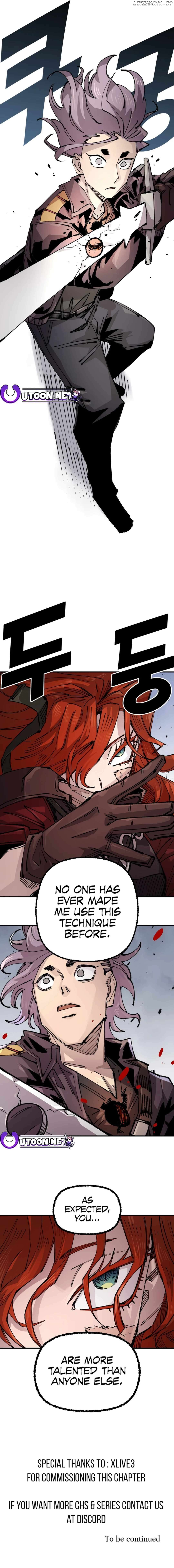 Reincarnation of the Veteran Soldier Chapter 127 - page 19