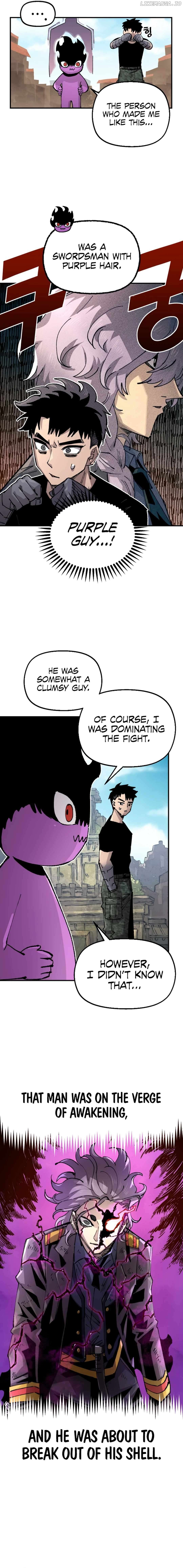 Reincarnation of the Veteran Soldier Chapter 127 - page 9