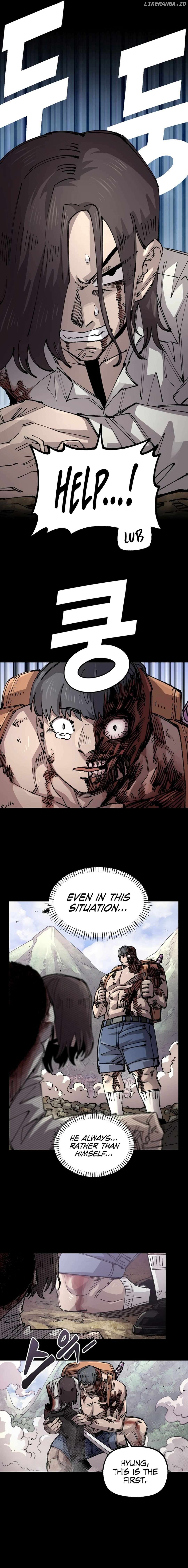 Reincarnation of the Veteran Soldier Chapter 129 - page 3