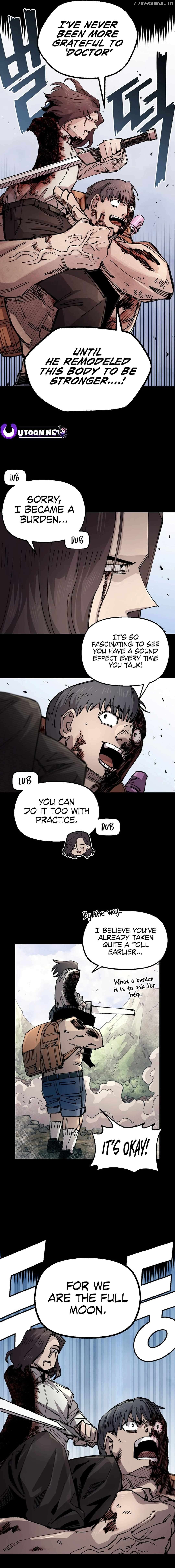 Reincarnation of the Veteran Soldier Chapter 129 - page 4