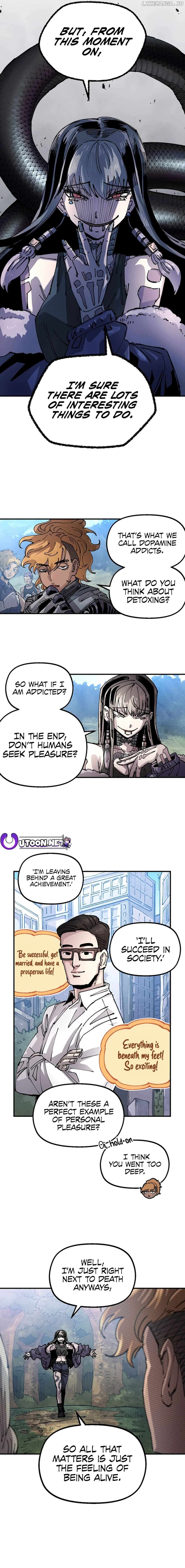 Reincarnation of the Veteran Soldier Chapter 130 - page 2