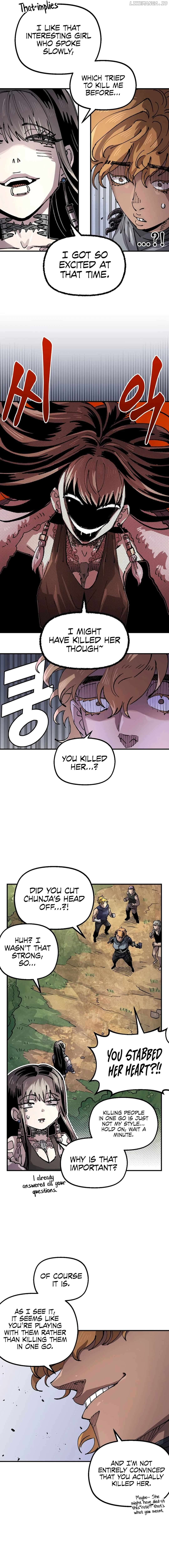 Reincarnation of the Veteran Soldier Chapter 130 - page 3