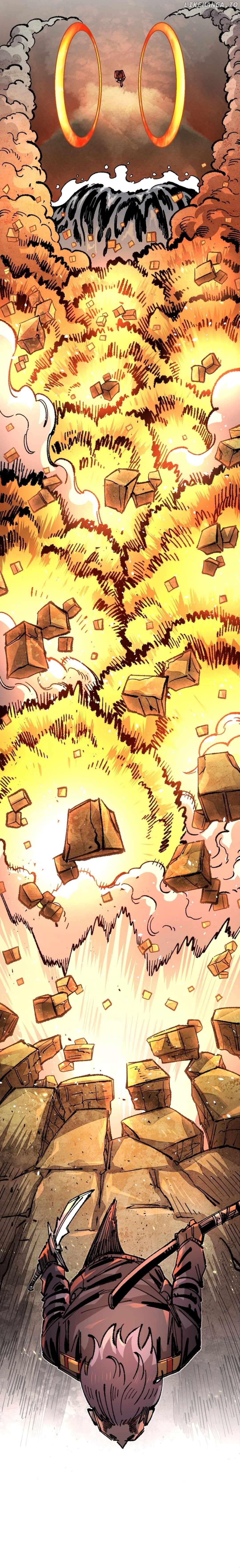 Reincarnation of the Veteran Soldier Chapter 131 - page 8