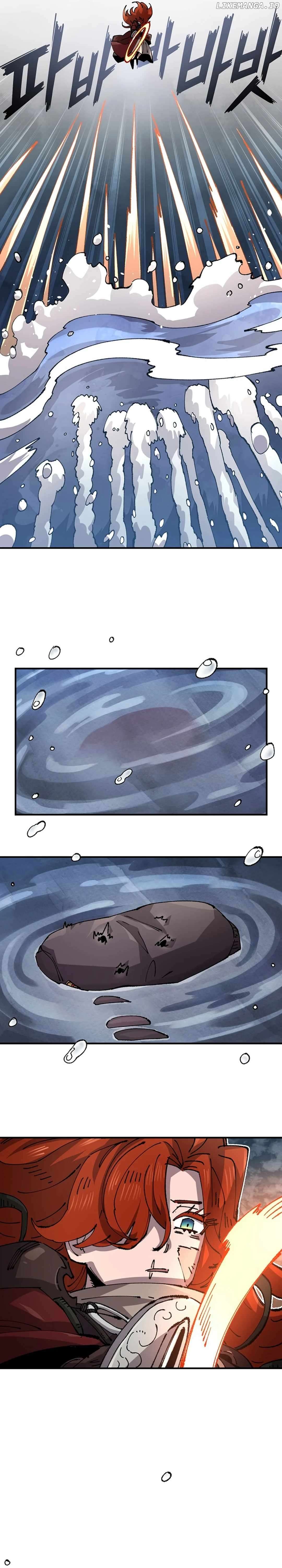 Reincarnation of the Veteran Soldier Chapter 132 - page 3