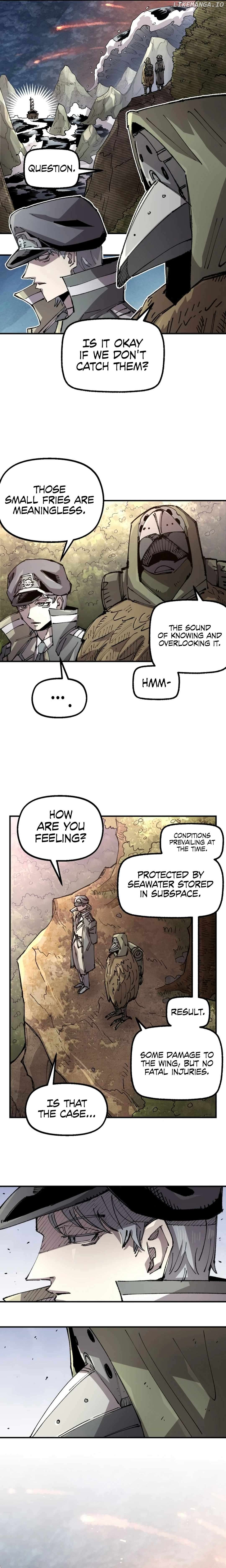 Reincarnation of the Veteran Soldier Chapter 133 - page 3