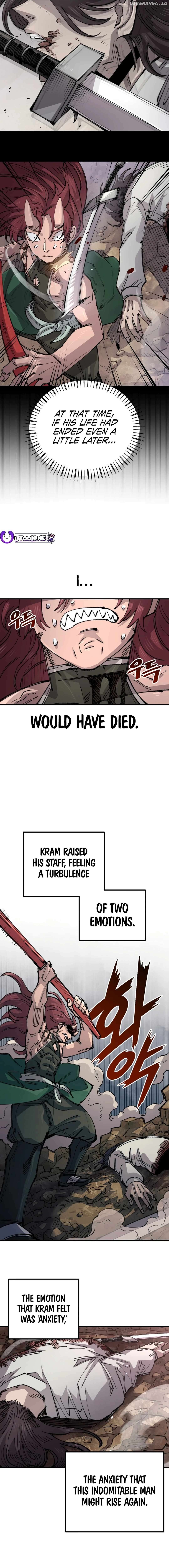 Reincarnation of the Veteran Soldier Chapter 133 - page 5