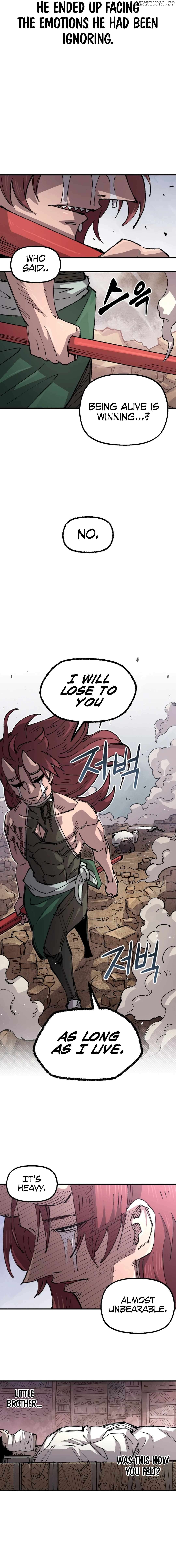 Reincarnation of the Veteran Soldier Chapter 133 - page 7