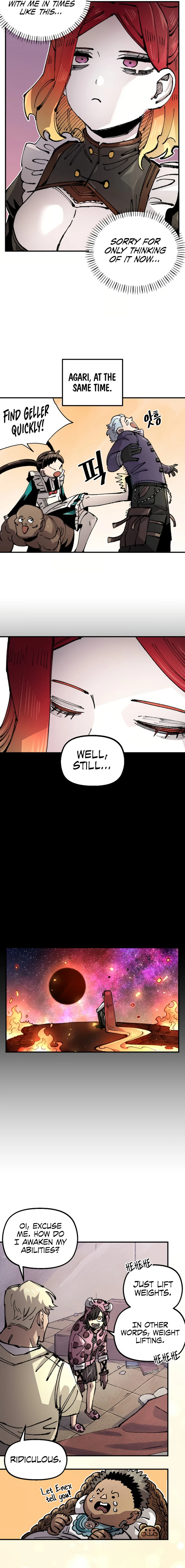 Reincarnation of the Veteran Soldier Chapter 134 - page 13