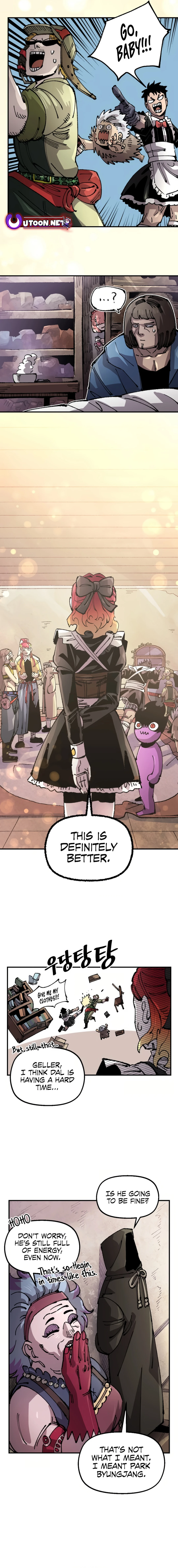 Reincarnation of the Veteran Soldier Chapter 134 - page 14