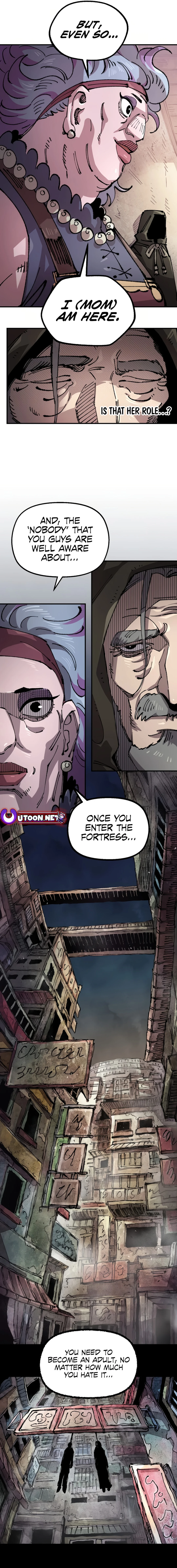 Reincarnation of the Veteran Soldier Chapter 134 - page 16
