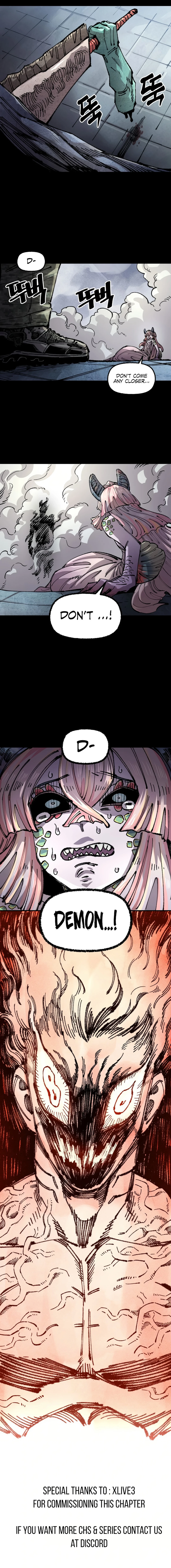 Reincarnation of the Veteran Soldier Chapter 134 - page 18