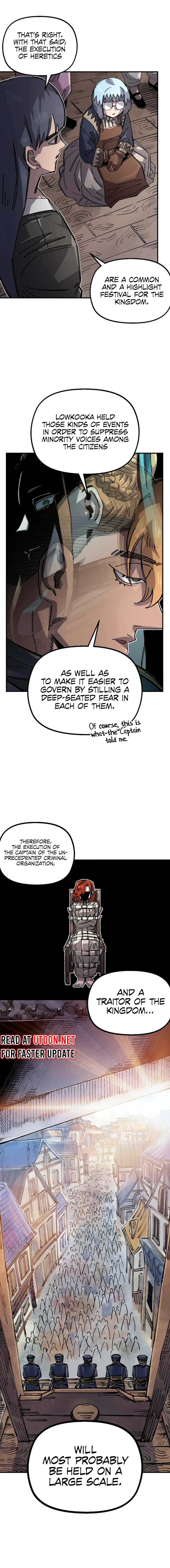 Reincarnation of the Veteran Soldier Chapter 134 - page 2