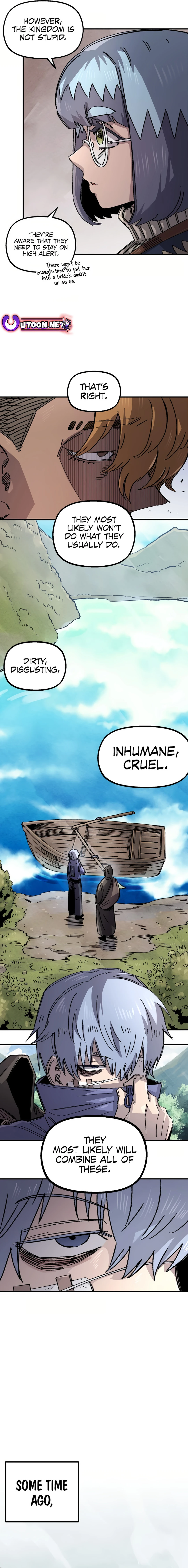 Reincarnation of the Veteran Soldier Chapter 134 - page 3