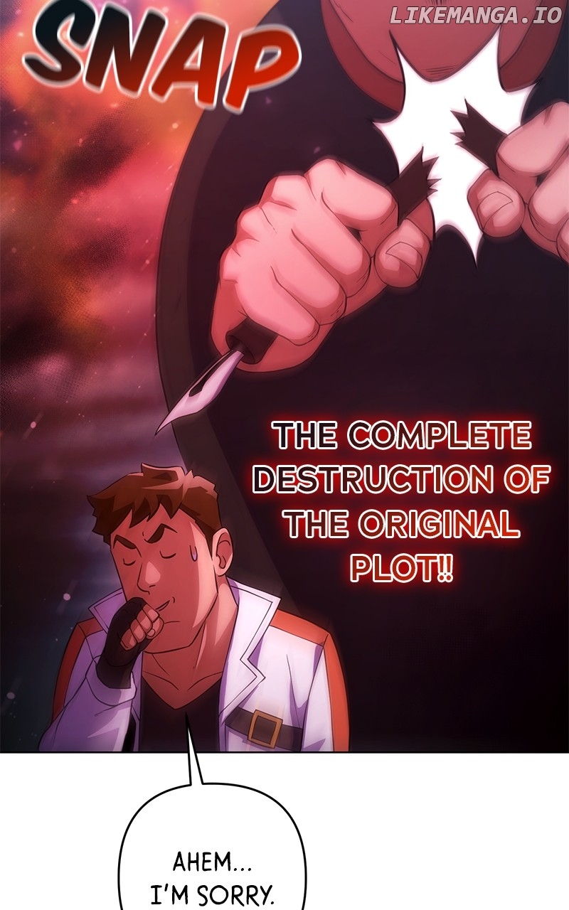 Surviving in an Action Manhwa Chapter 73 - page 45