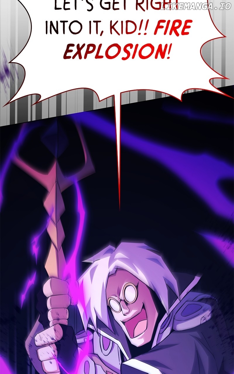 Surviving in an Action Manhwa Chapter 75 - page 80