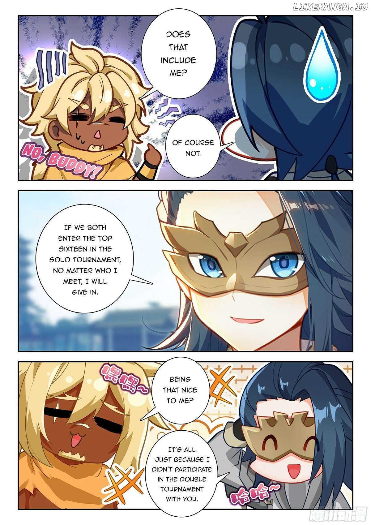 Soul Land V Chapter 195 - page 12