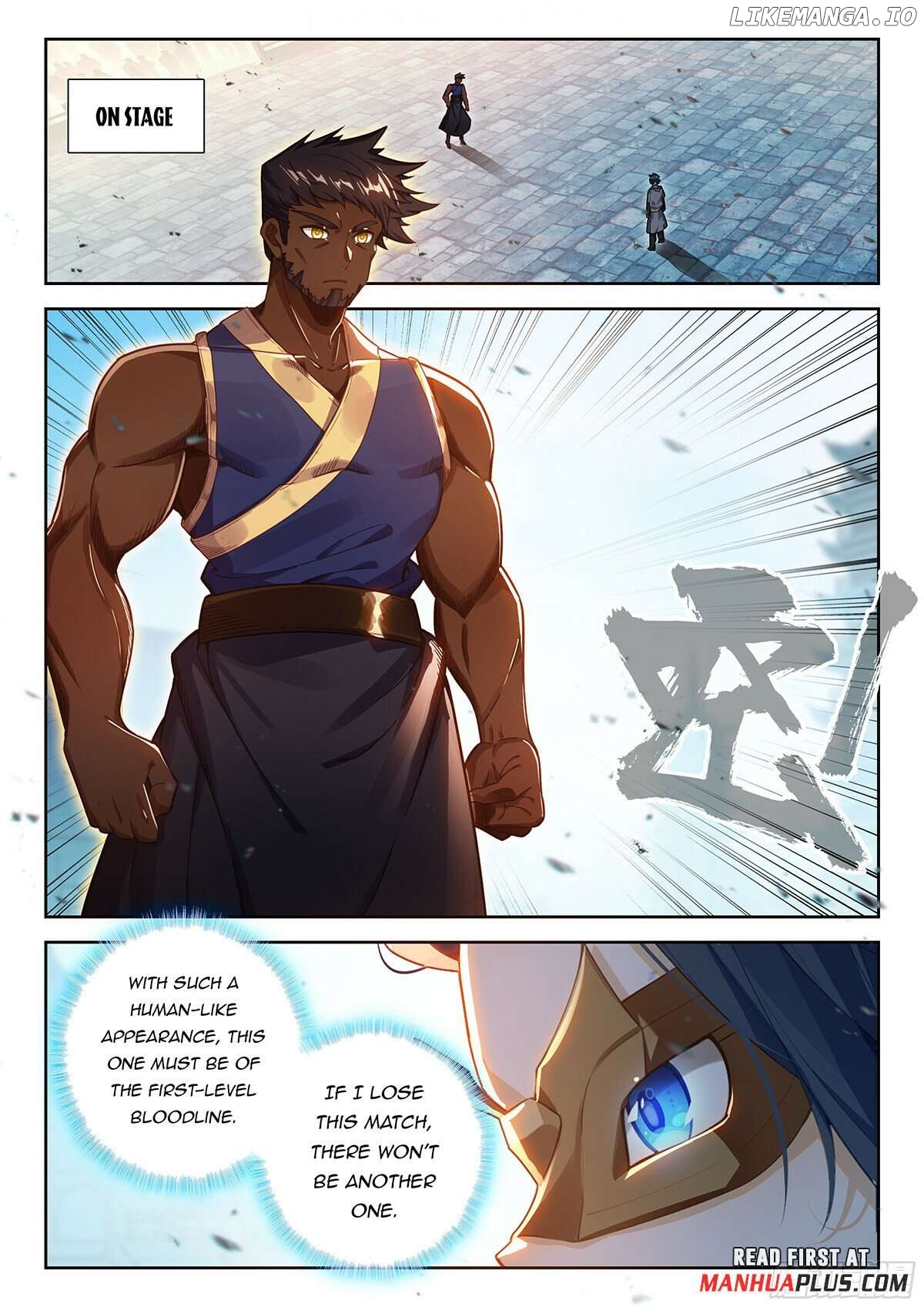 Soul Land V Chapter 195 - page 13