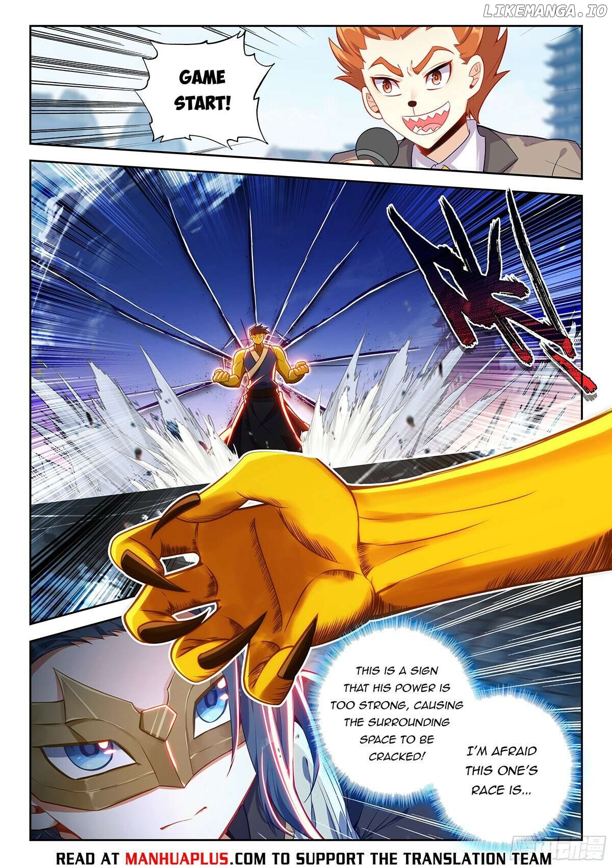 Soul Land V Chapter 195 - page 14