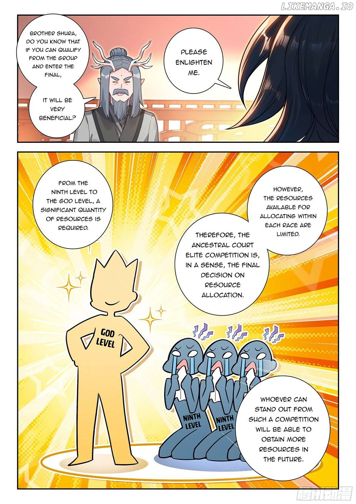 Soul Land V Chapter 195 - page 2