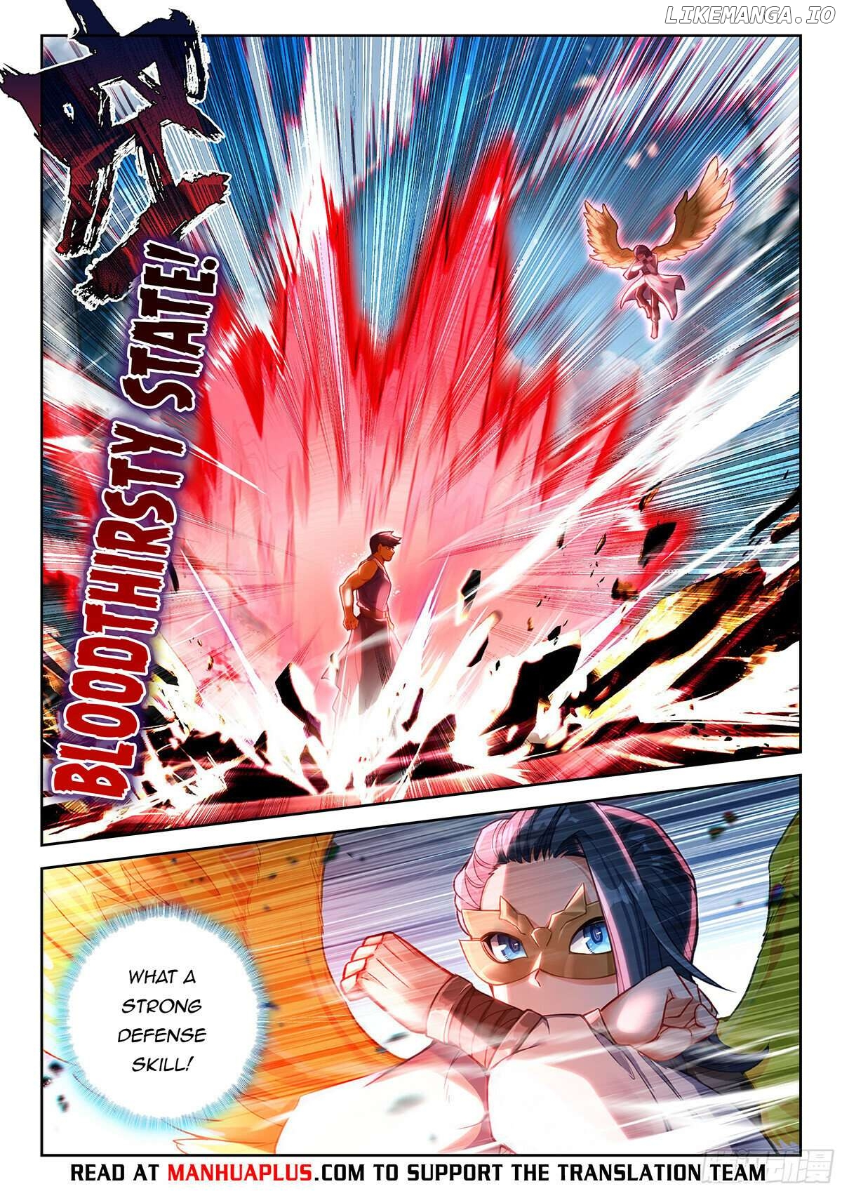 Soul Land V Chapter 196 - page 10