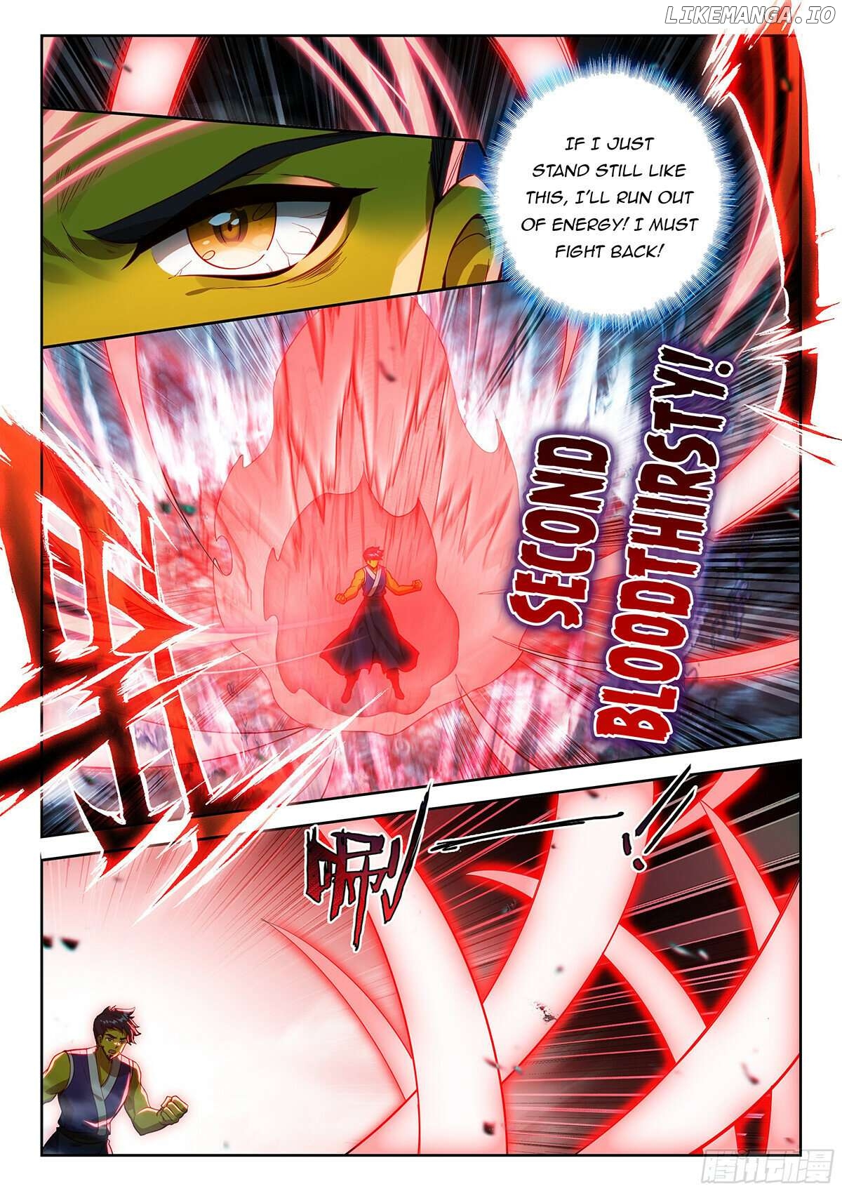 Soul Land V Chapter 196 - page 12