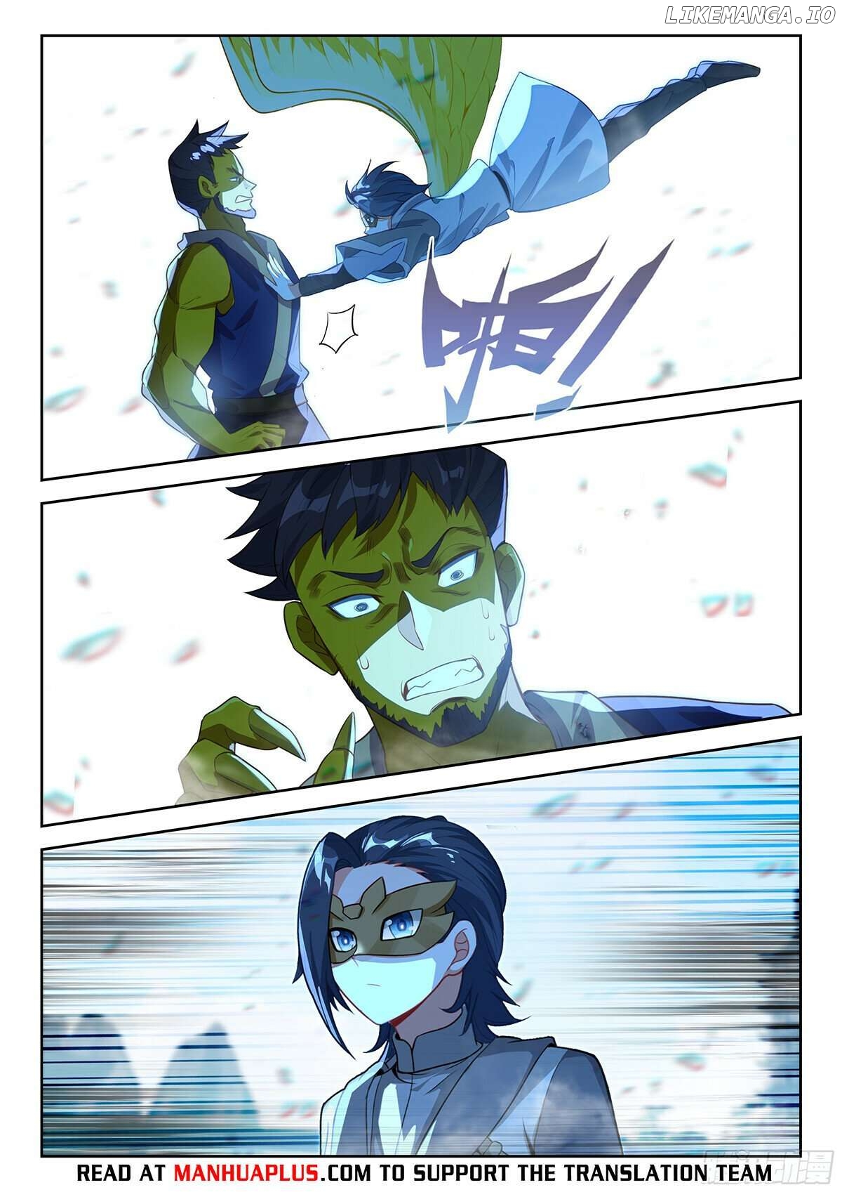 Soul Land V Chapter 196 - page 14