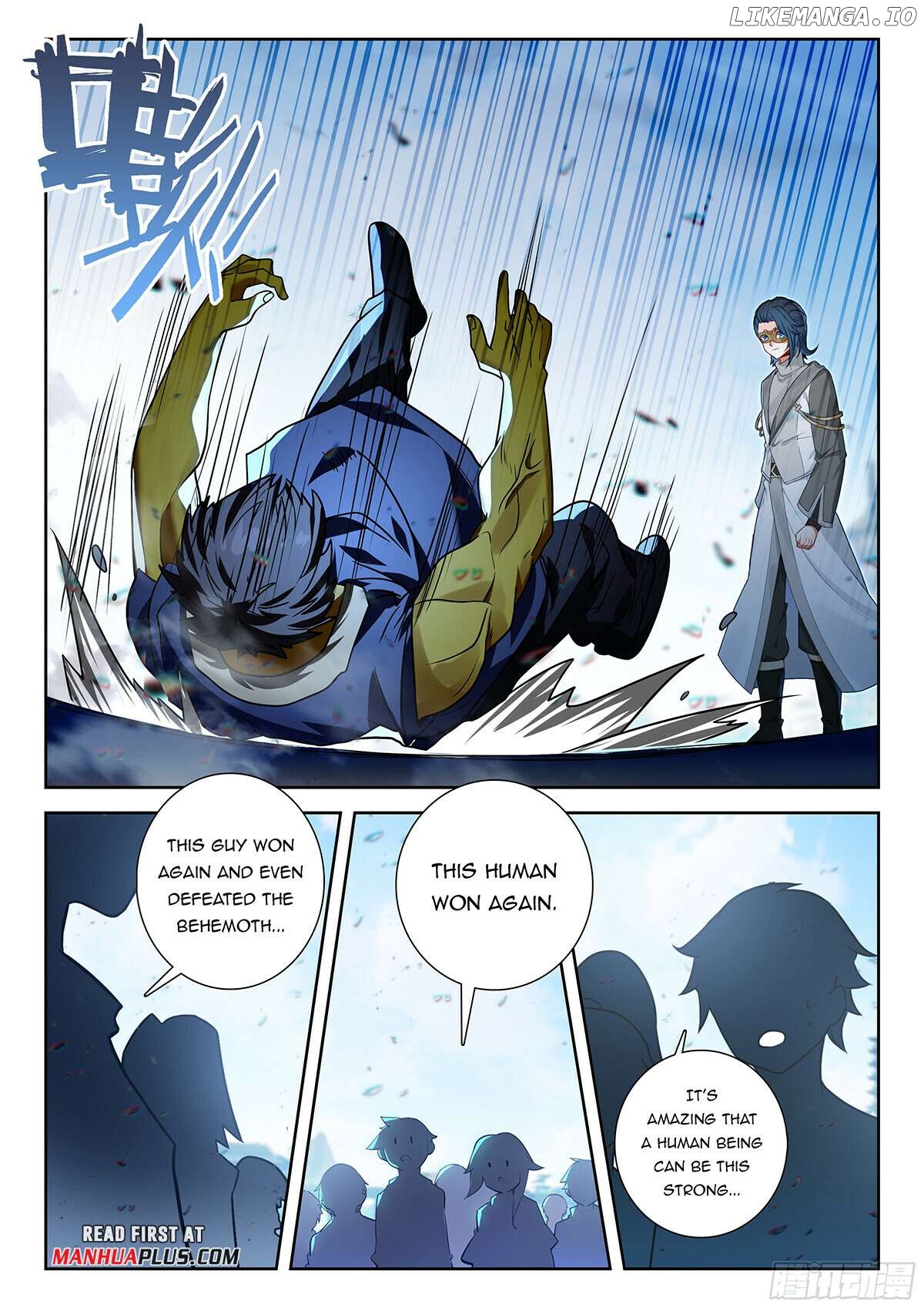 Soul Land V Chapter 196 - page 15