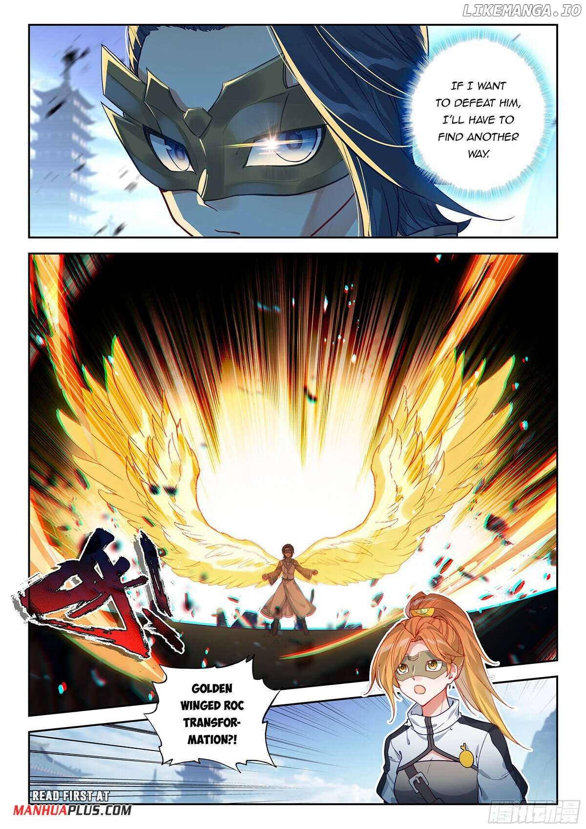 Soul Land V Chapter 196 - page 5