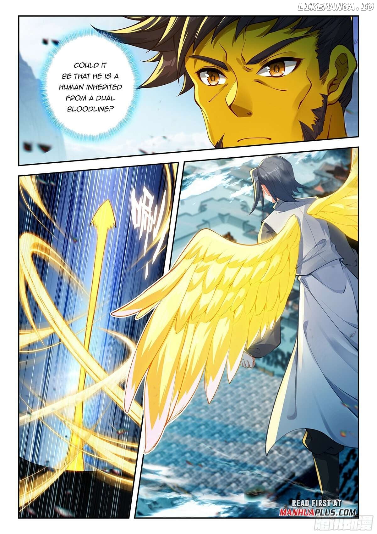 Soul Land V Chapter 196 - page 7