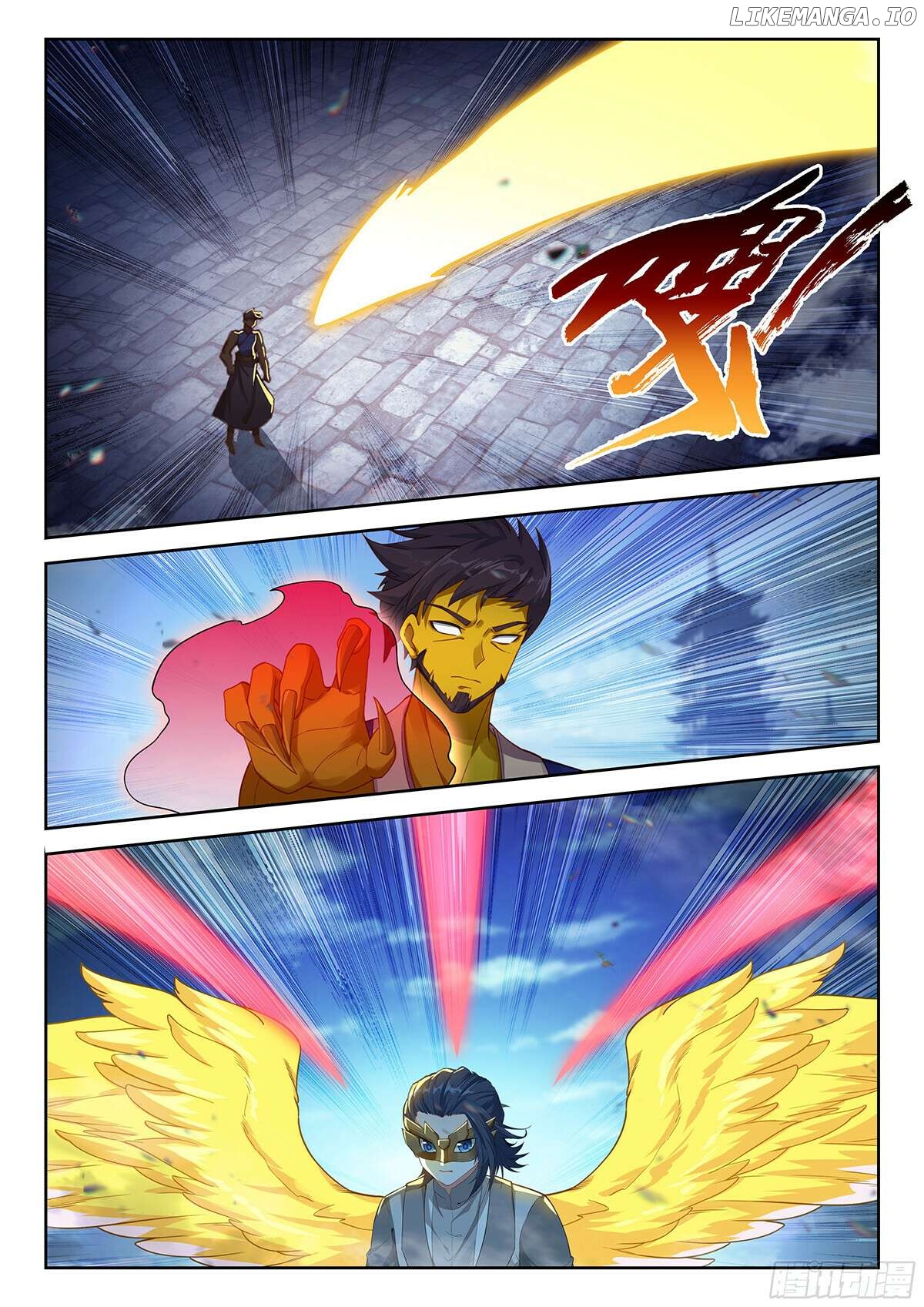 Soul Land V Chapter 196 - page 8
